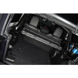 Półka bagażnika TopFire Jeep Wrangler JLU, 4xe